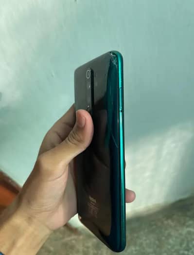 Redmi note 8pro dead board available