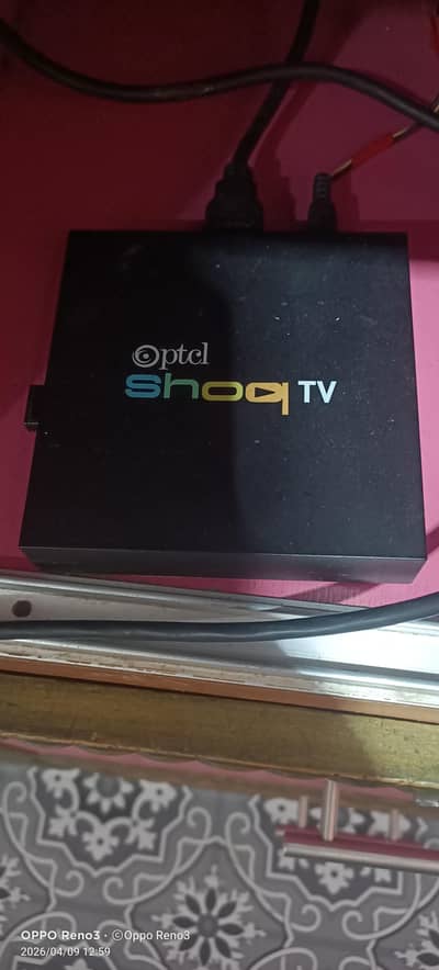 Ptcl Shoq Tv Box Life Time Unlock