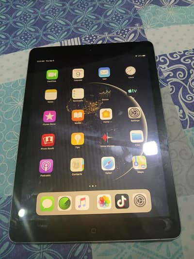 ipad 5th generation e sim addition