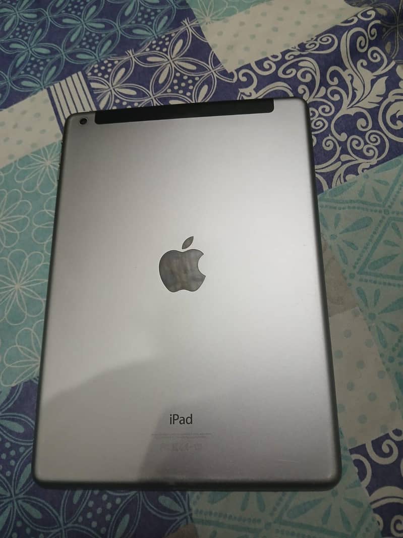 ipad air e sim addition 2