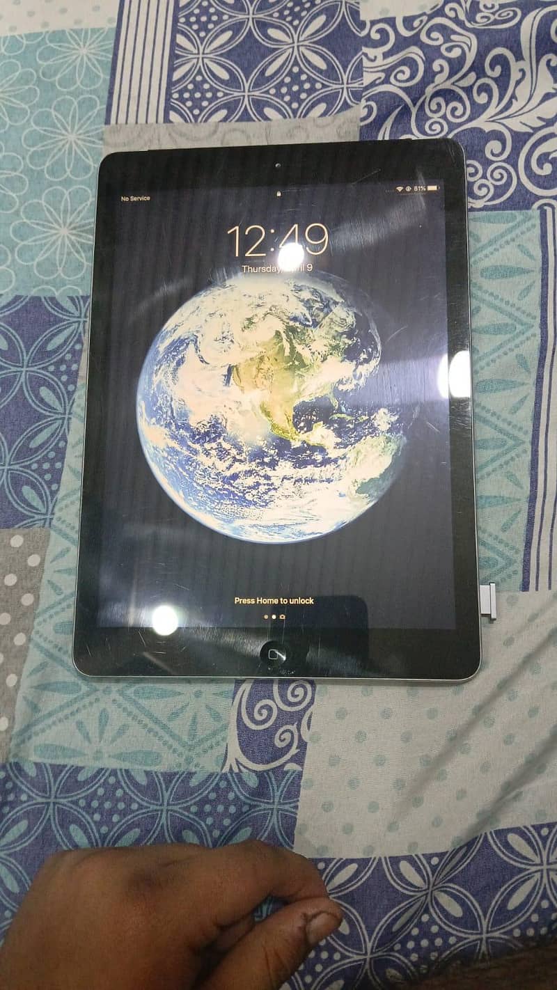 ipad air e sim addition 5