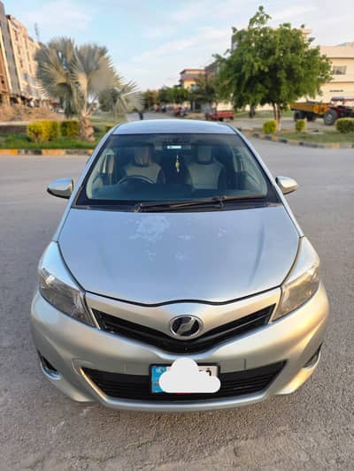 Toyota Vitz 1.0