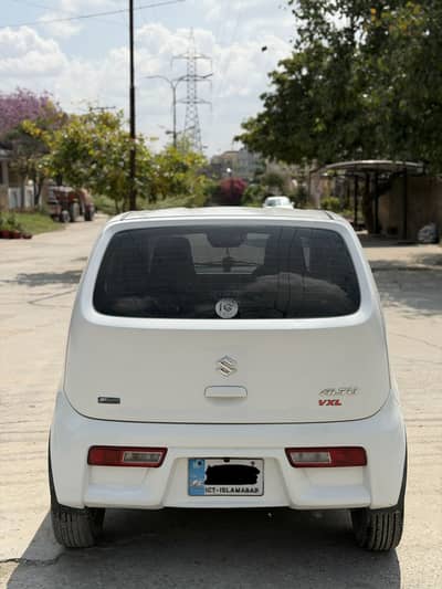 Suzuki alto vxl ags 2019 model isb reg urgent sale dead finl price