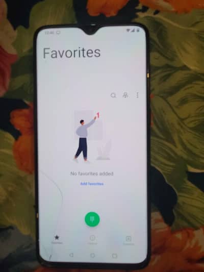 OnePlus 6t 8/128 snapdragon 845 Minor glass brck