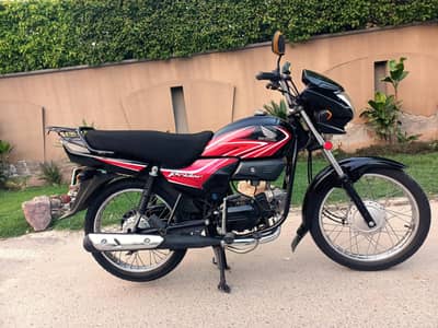 Honda Pridor 100 CC  2021 model 21500 km driven only