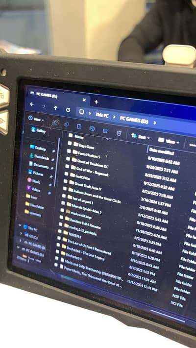 I am selling pc games setup at  just 200 rpuess