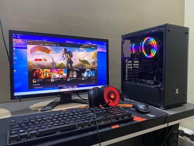 Gamming PC intel Core i513500  Ddr5