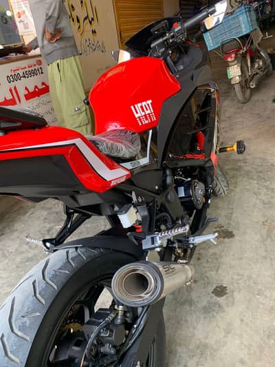 KAWASAKI ZX10R REPLICA