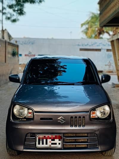 Suzuki Alto VXL AGS
