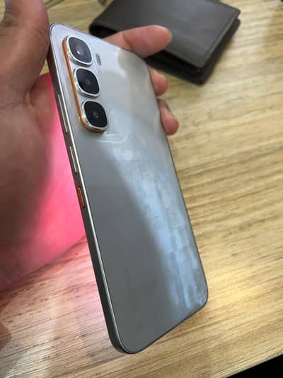 Infinix hot 60 pro new model Under warranty