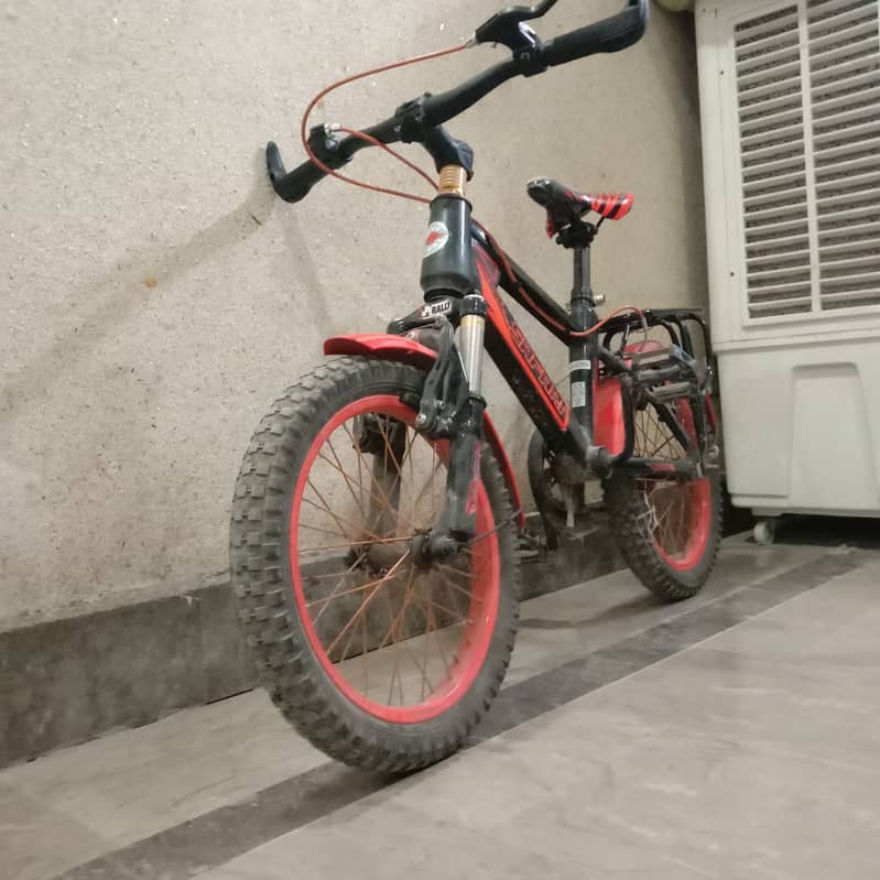 Intermediate Bicycle 0