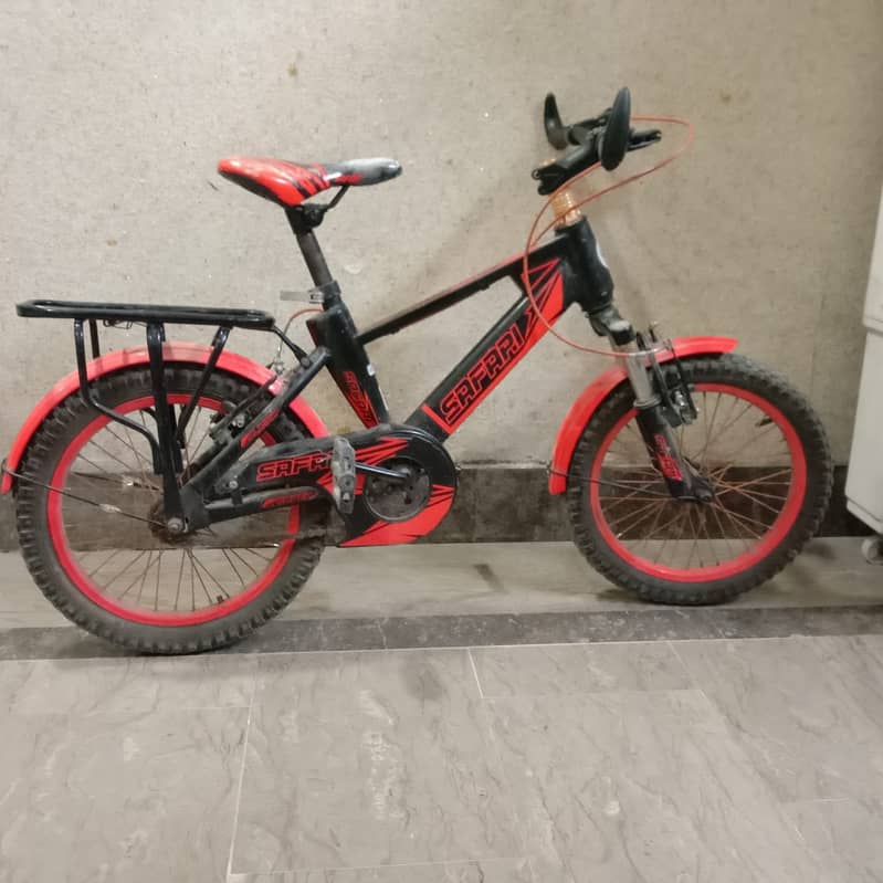 Intermediate Bicycle 1