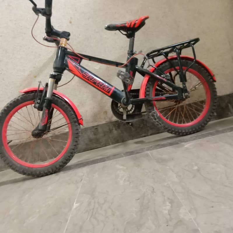 Intermediate Bicycle 2