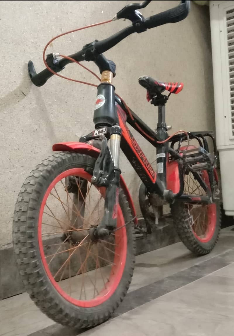 Intermediate Bicycle 3