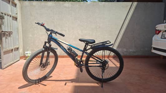 SWLS Cycle – Mega Rims | Excellent Condition |