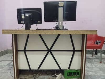 Premium wood Leather