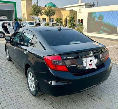 Honda civic Rebirth UG