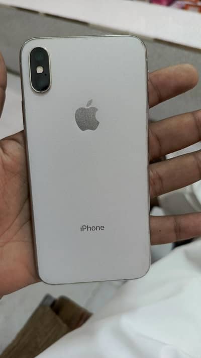 iphone X non pta