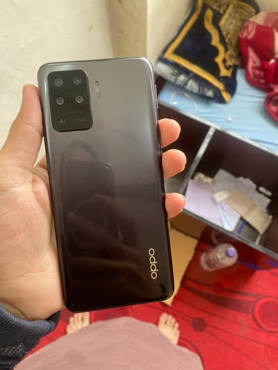 oppo F19 pro 8+8 128