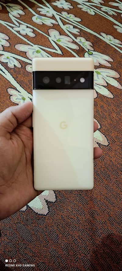 Google Pixel 6 Pro 12/256