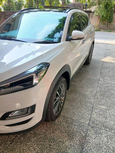 Hyundai Tucson For sale