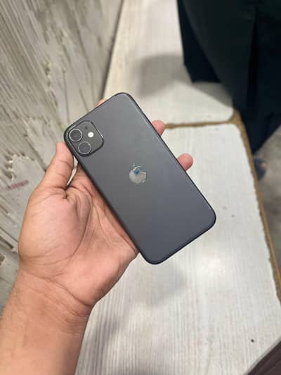 i phone 11 PTA Approved 85% battery health