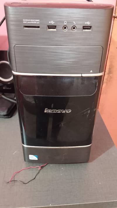 Cor i5 3rd Generation Lenovo PC system for graphic designer