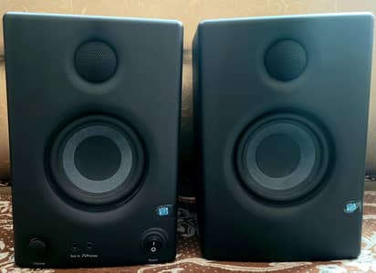 PreSonus Eris 3.5 Powered Studio Monitors