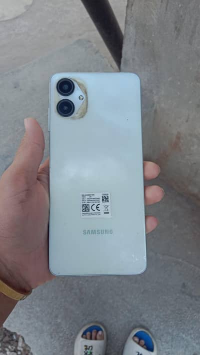 samsung a06 6gb 128gb with box