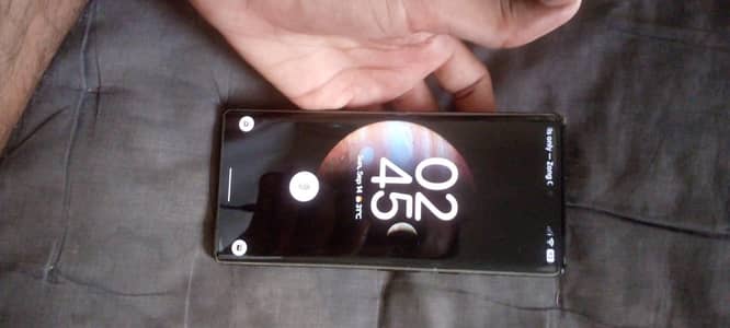 Google Pixel 6pro 12gb 128gb