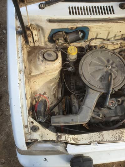 Suzuki Mehran 1994 Urgent Sale