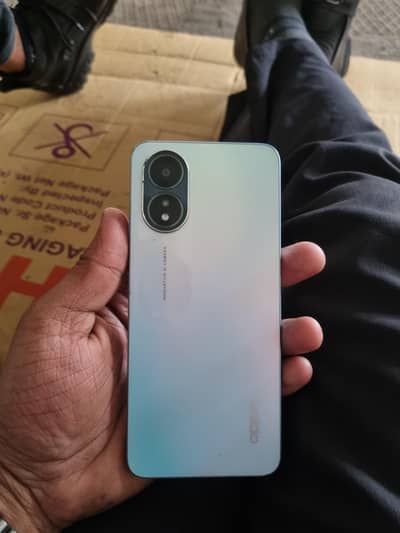 oppo a18 daba charger  sath han