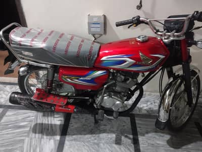 honda 125 2022 modl all ok 03015993505