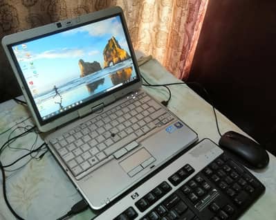 1TB Storage - Hp Laptop - Touch Pencil - 180 Rotation