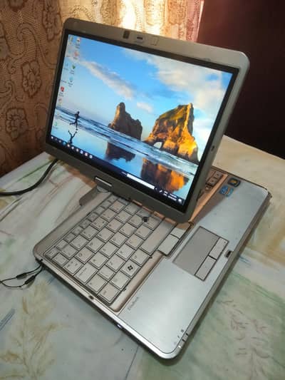 1TB Storage - Hp Laptop - Touch Pencil - 180 Rotation