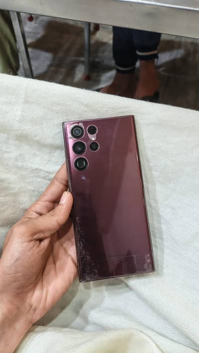 Samsung Mobile S22 Ultra