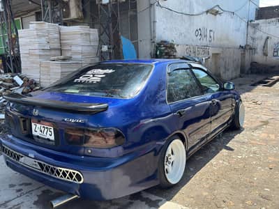 honda civic 1994 modified document clear