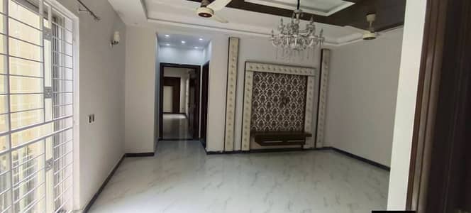 10 Marla Tile Flooring House Available For Rent In Johar Town E-1 Block