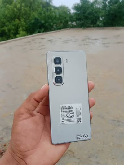 Infinix Hot 50 Pro Plus