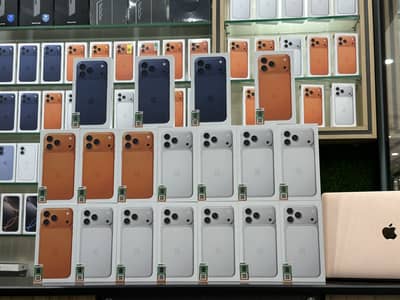 17 PRO MAX PTA / NON PTA/ JV