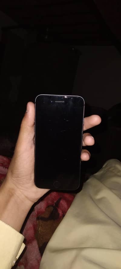 I phone 8 lush condition only touch ic problem only call 0323 6068926