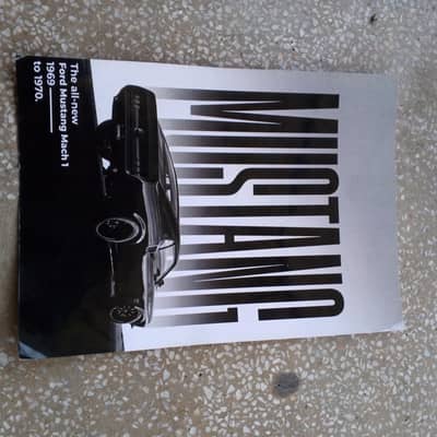 mustang poster only in 3000 rp high quality poster