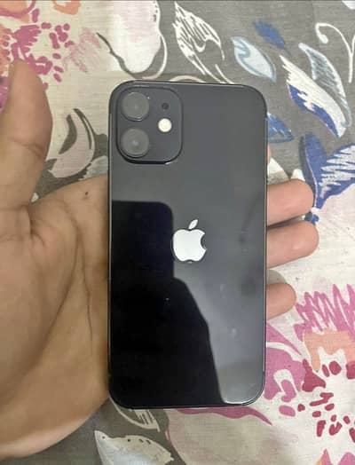 I phone 12  128 gb exchange possible