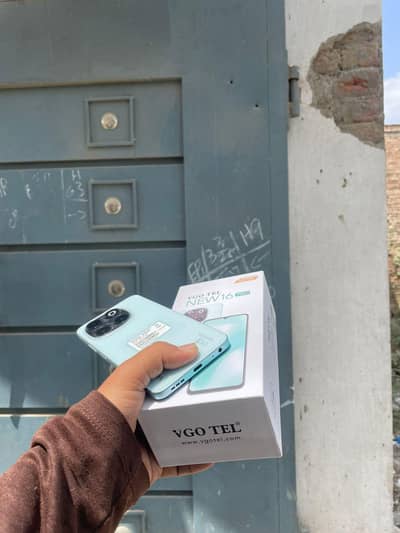  VGO TEL NEW16 PRO – For Sale