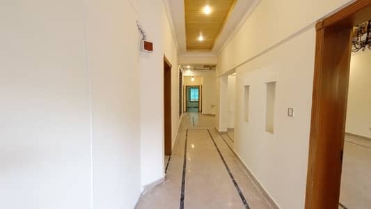 12 Marla Lower Portion In I-8/2 Is Available