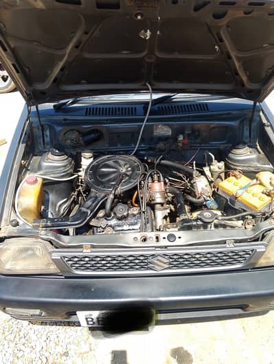 Suzuki Mehran VXR 2012. . 03004700061