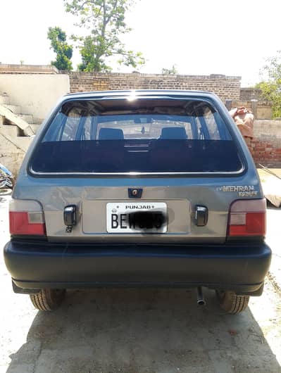 Suzuki Mehran VXR 2012. . 03004700061