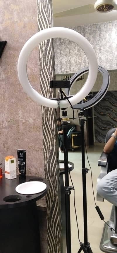 ring light with stand mobile holder all color available