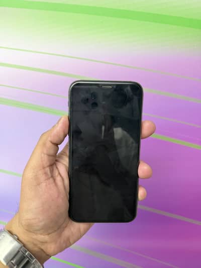 Iphone x 64 gb pta approved