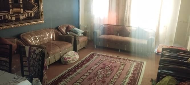 6 piece sofa set and dinning table cupboard